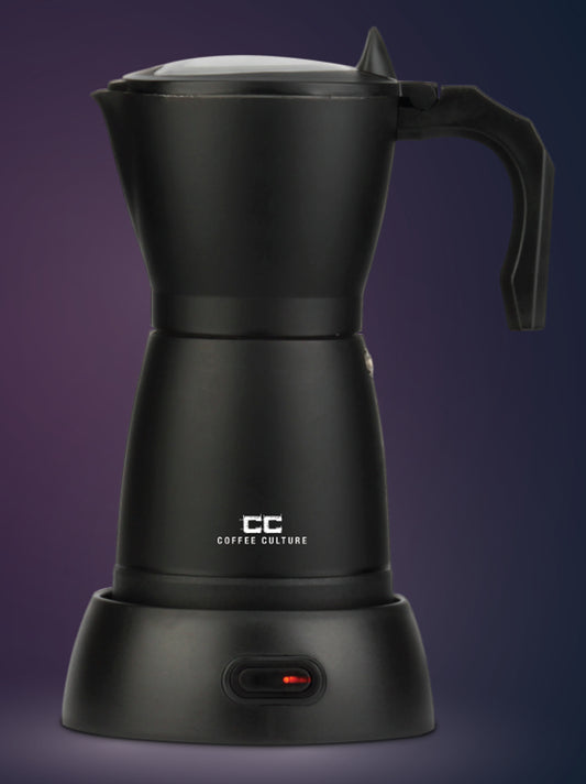 Coffee Culture Electric Stovetop