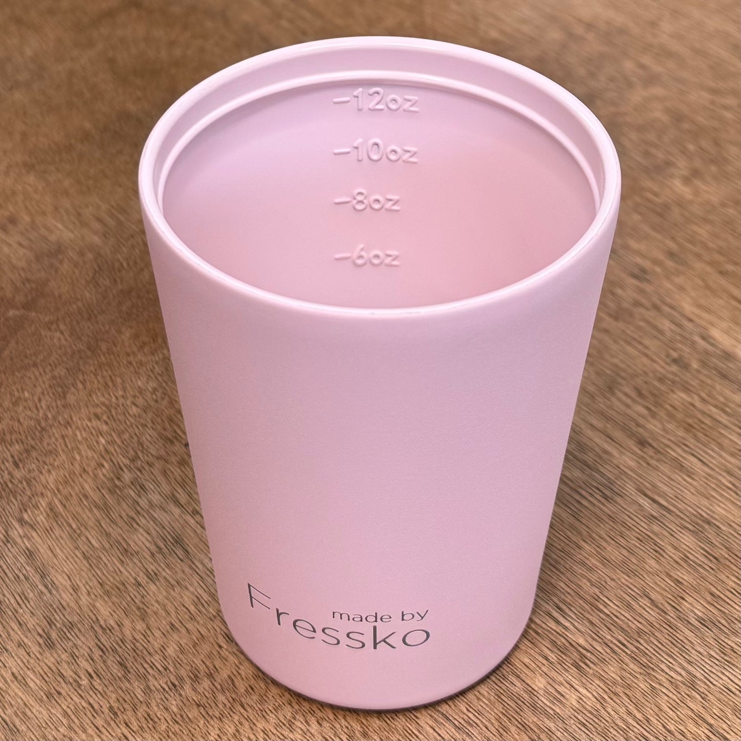 fressko floss pink ceramic
