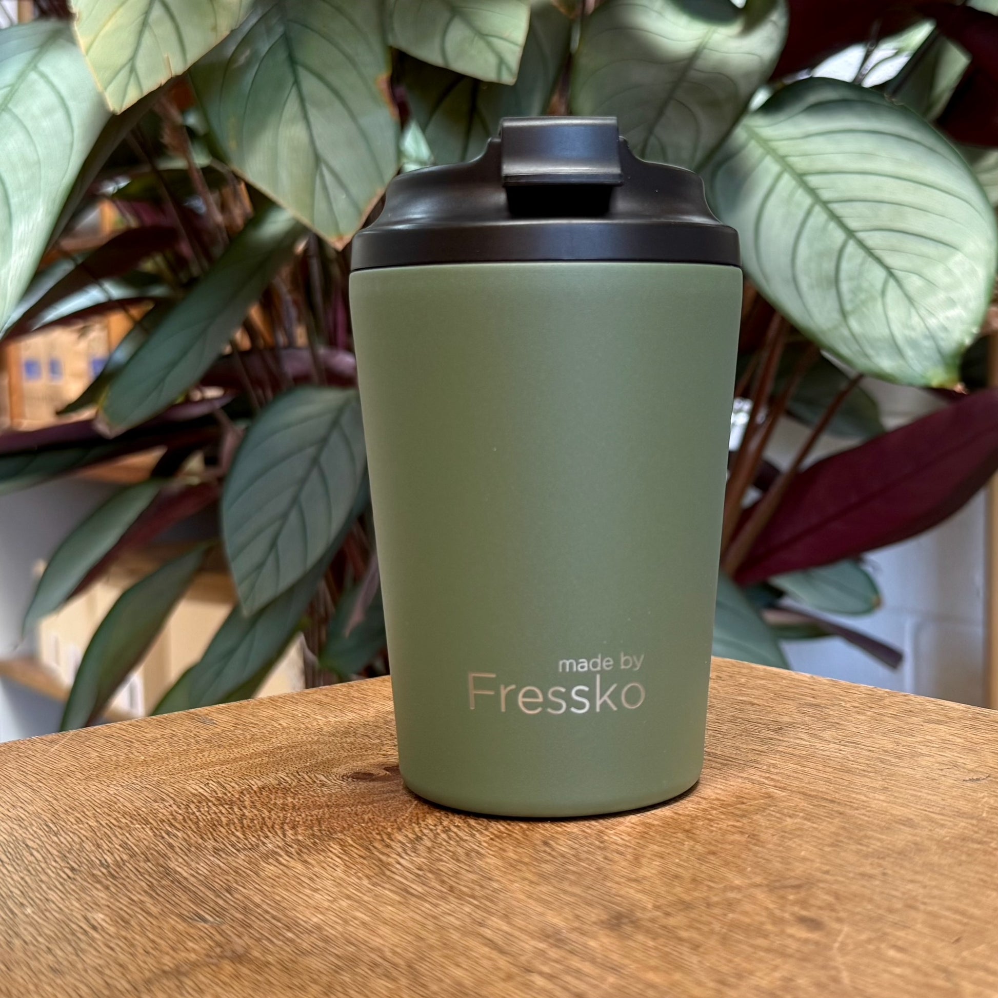 fressko khaki green 