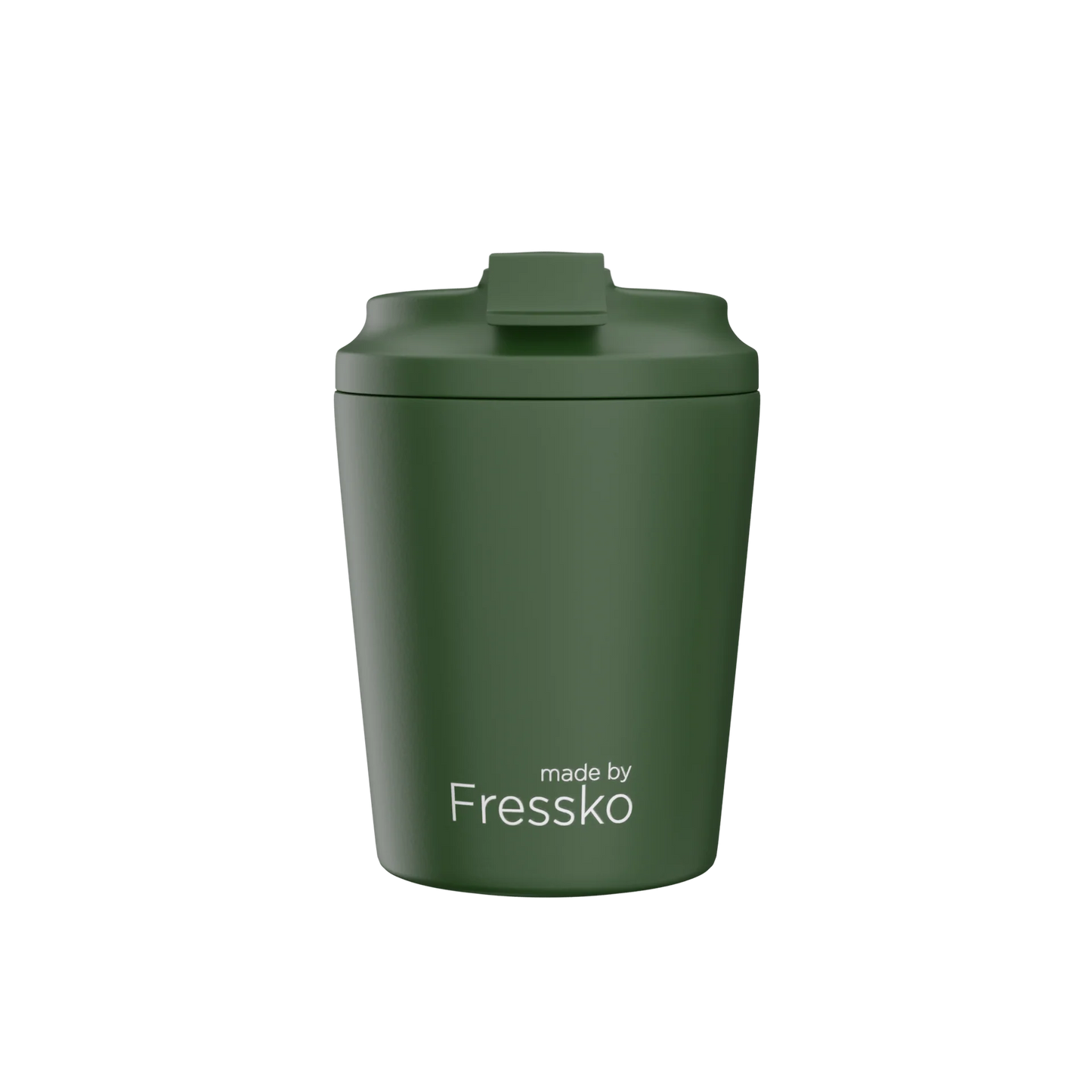 fressko 4oz ceramic piccolo khaki