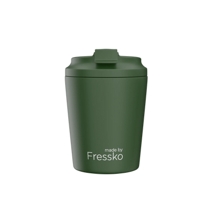 fressko 4oz ceramic piccolo khaki