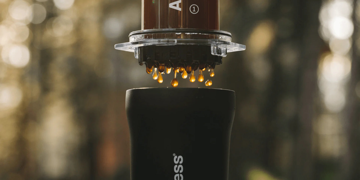 AeroPress go Plus