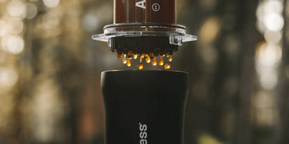 AeroPress go Plus