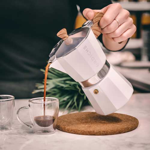 Grosche Milano Stovetop