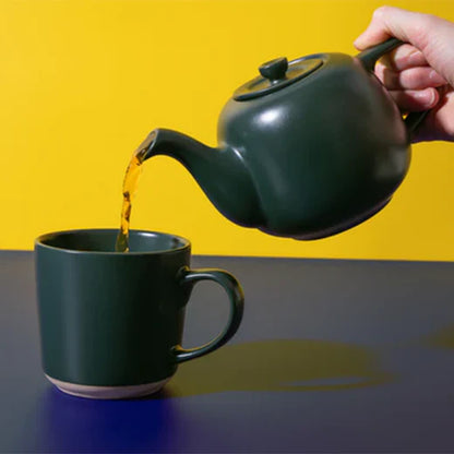 La Cafetière Teapot