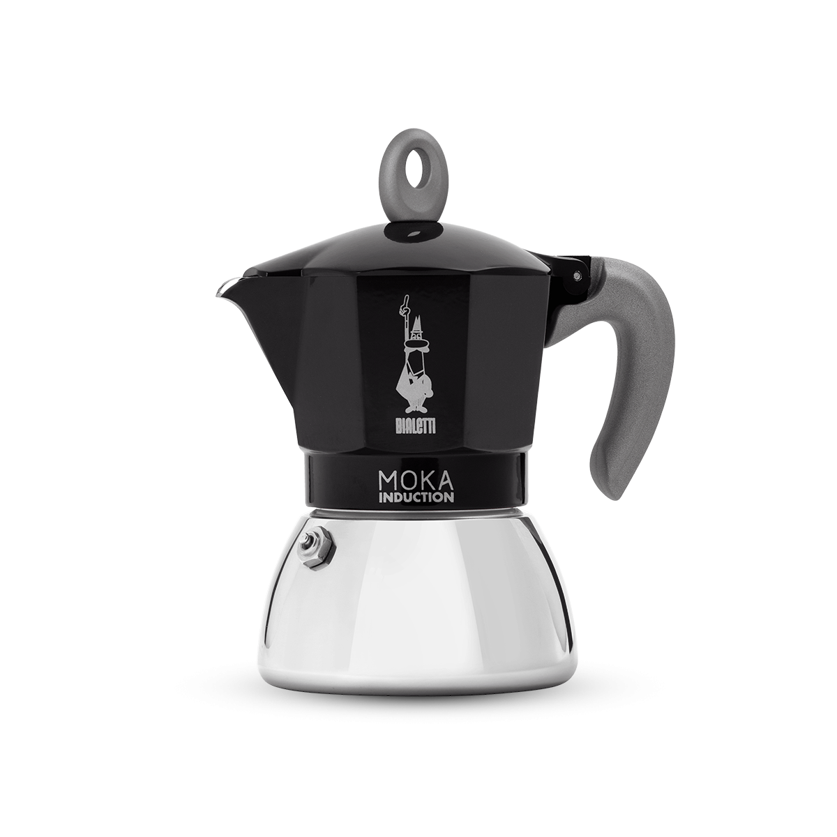 Bialetti Brikka Induction - 4cup