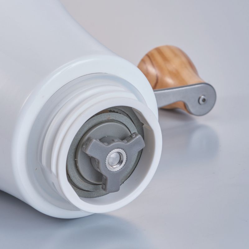 Hario Olive wood and ceramic grinder