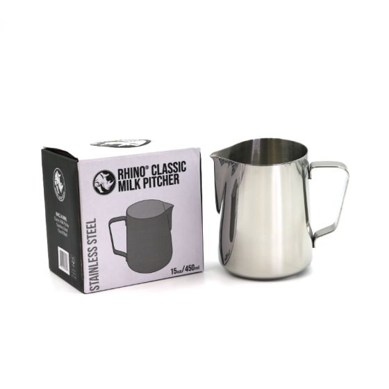Rhino Classic Milk Pitcher