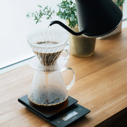 Hario Simply V60 Glass Brewing Kit