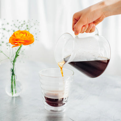 Hario Simply V60 Glass Brewing Kit