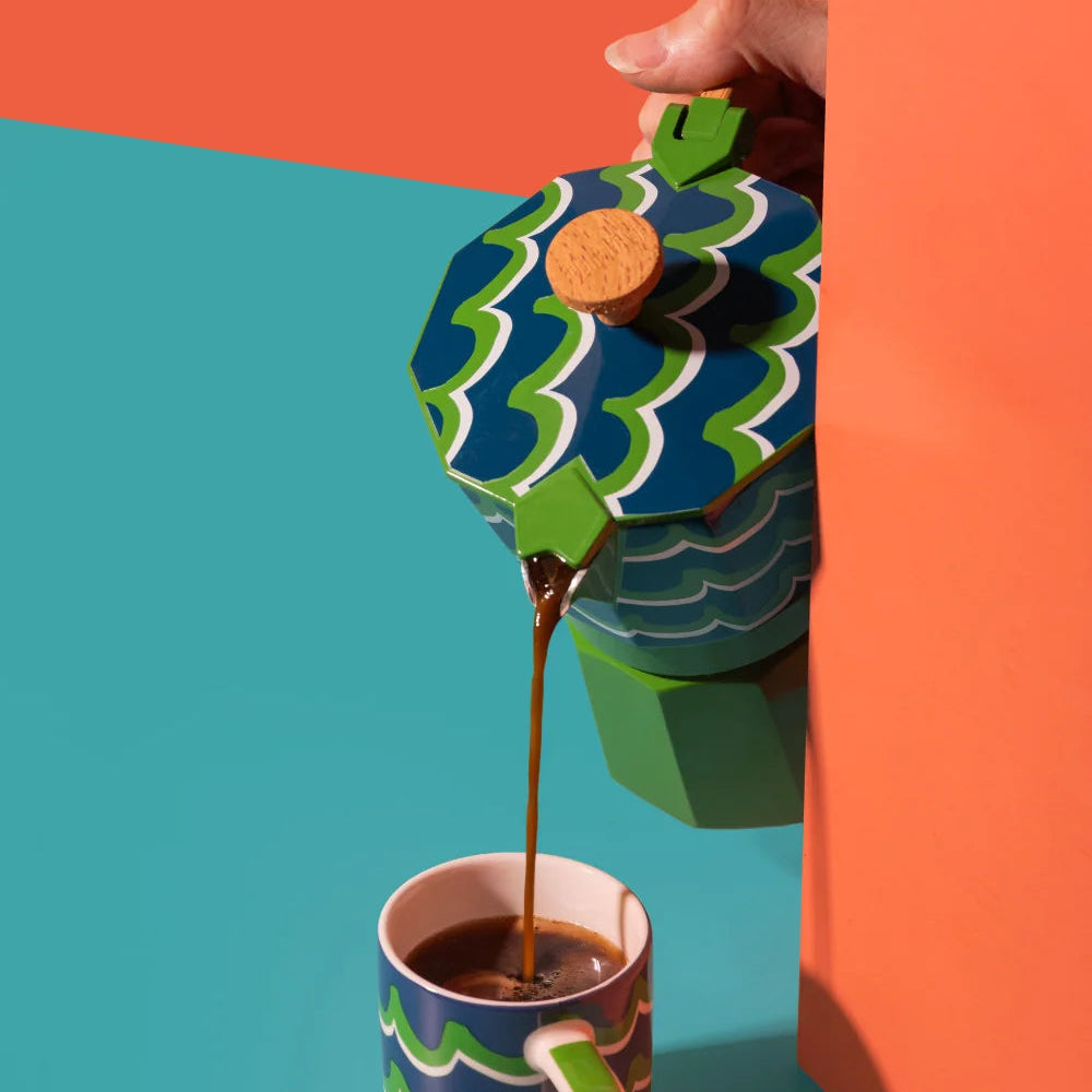 La Cafetière Venice Stovetop Pot