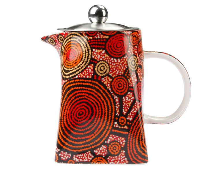 Alperstein Teapot