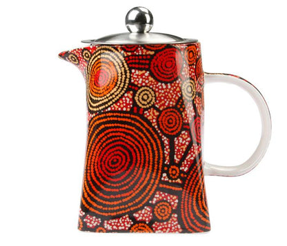 Alperstein Teapot
