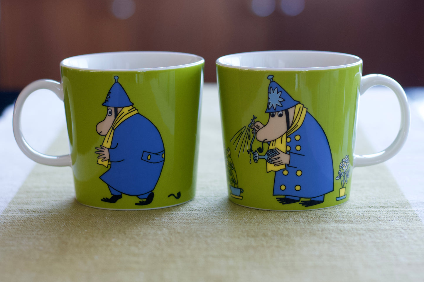 Moomins Mugs