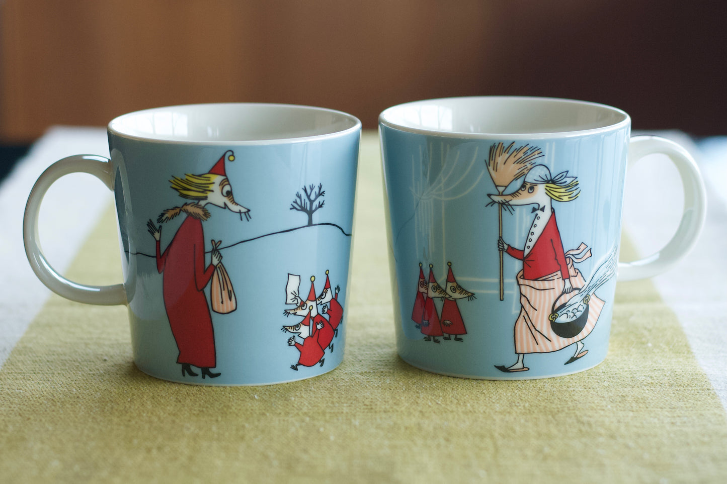 Moomins Mugs