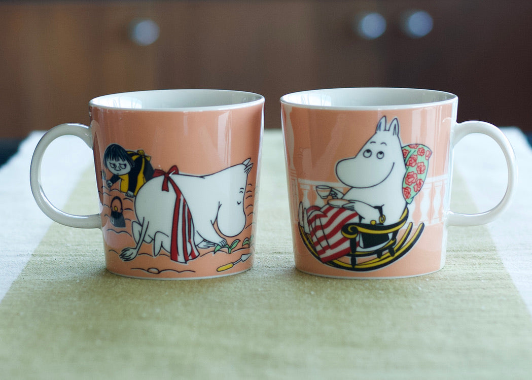Moomins Mugs