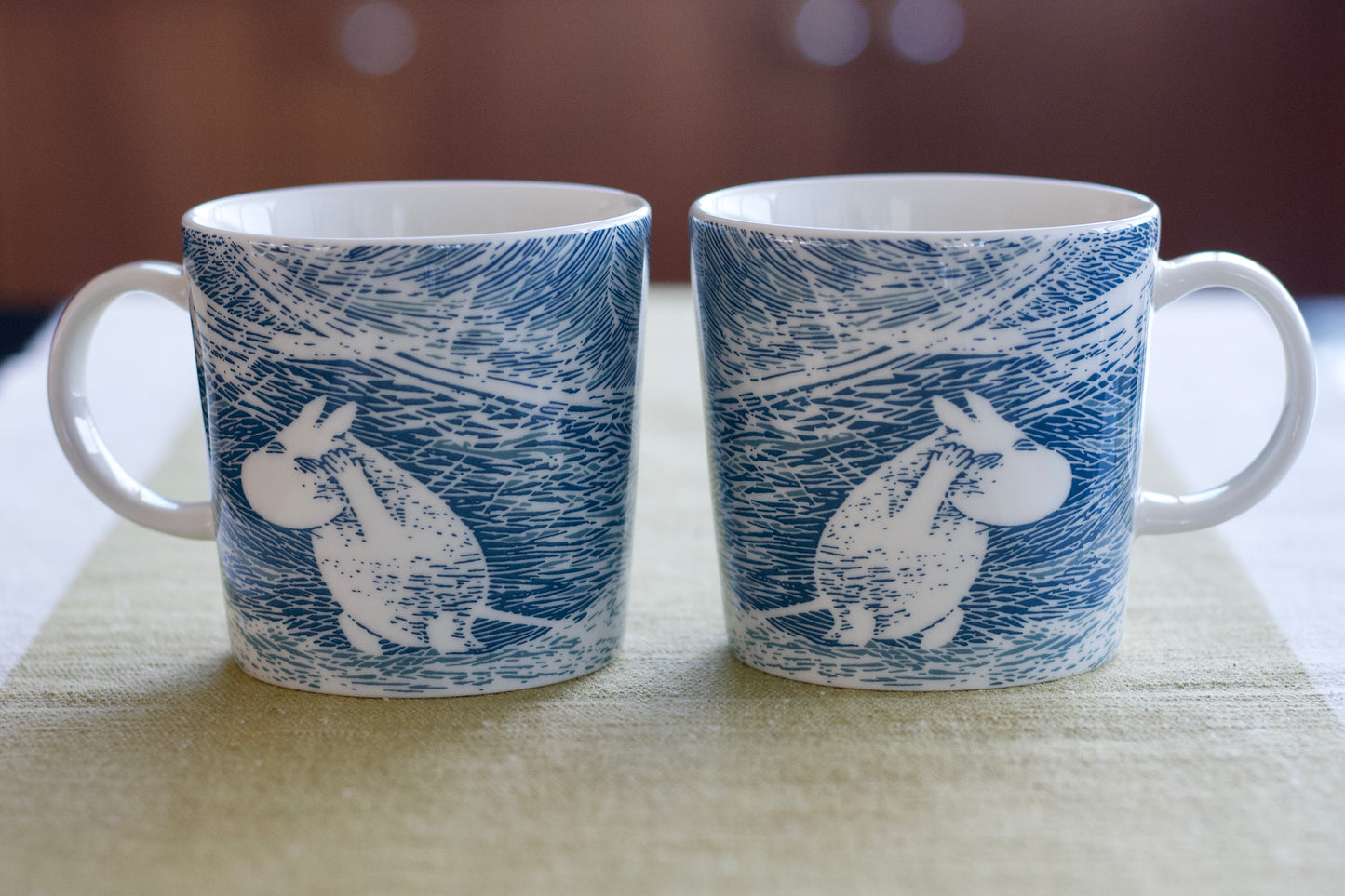 Moomins Mugs