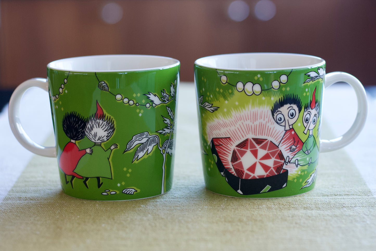Moomins Mugs