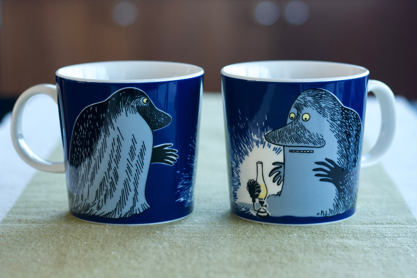 Moomins Mugs