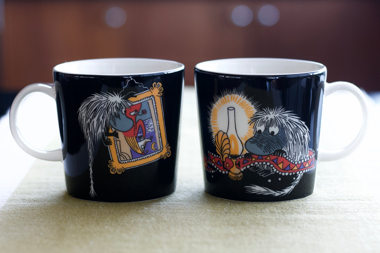 Moomins Mugs