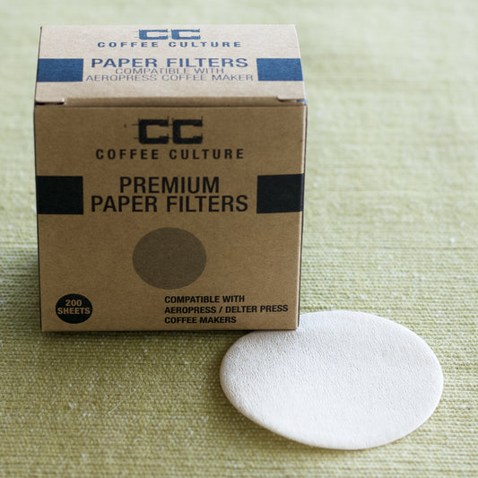 Coffee Culture Aeropress papers