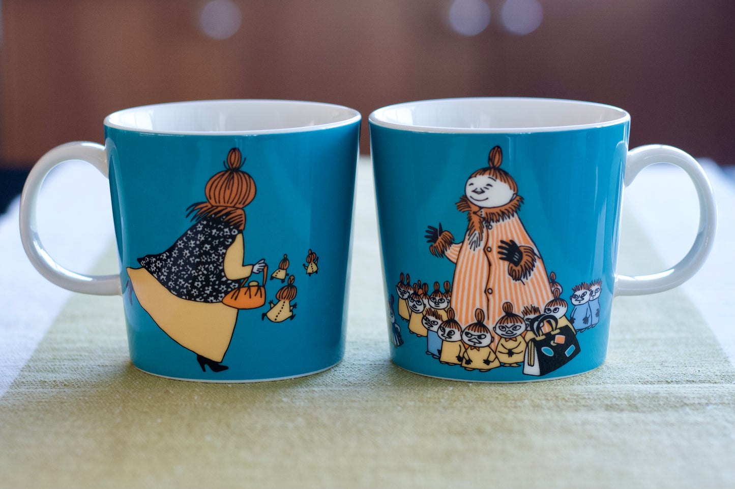Moomins Mugs