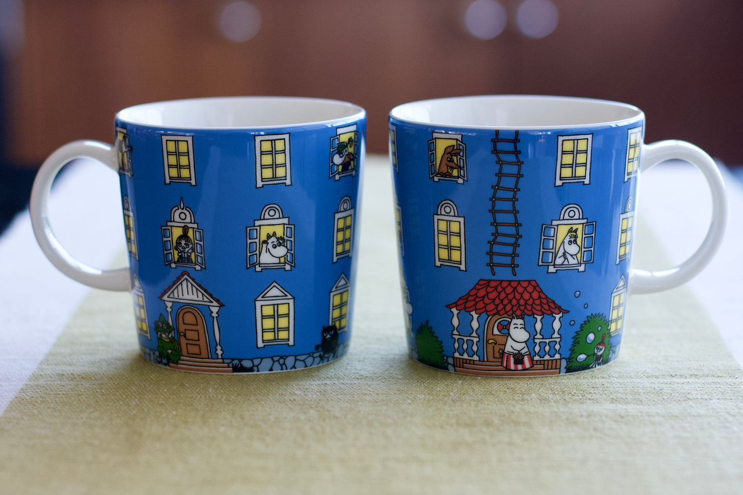 Moomins Mugs