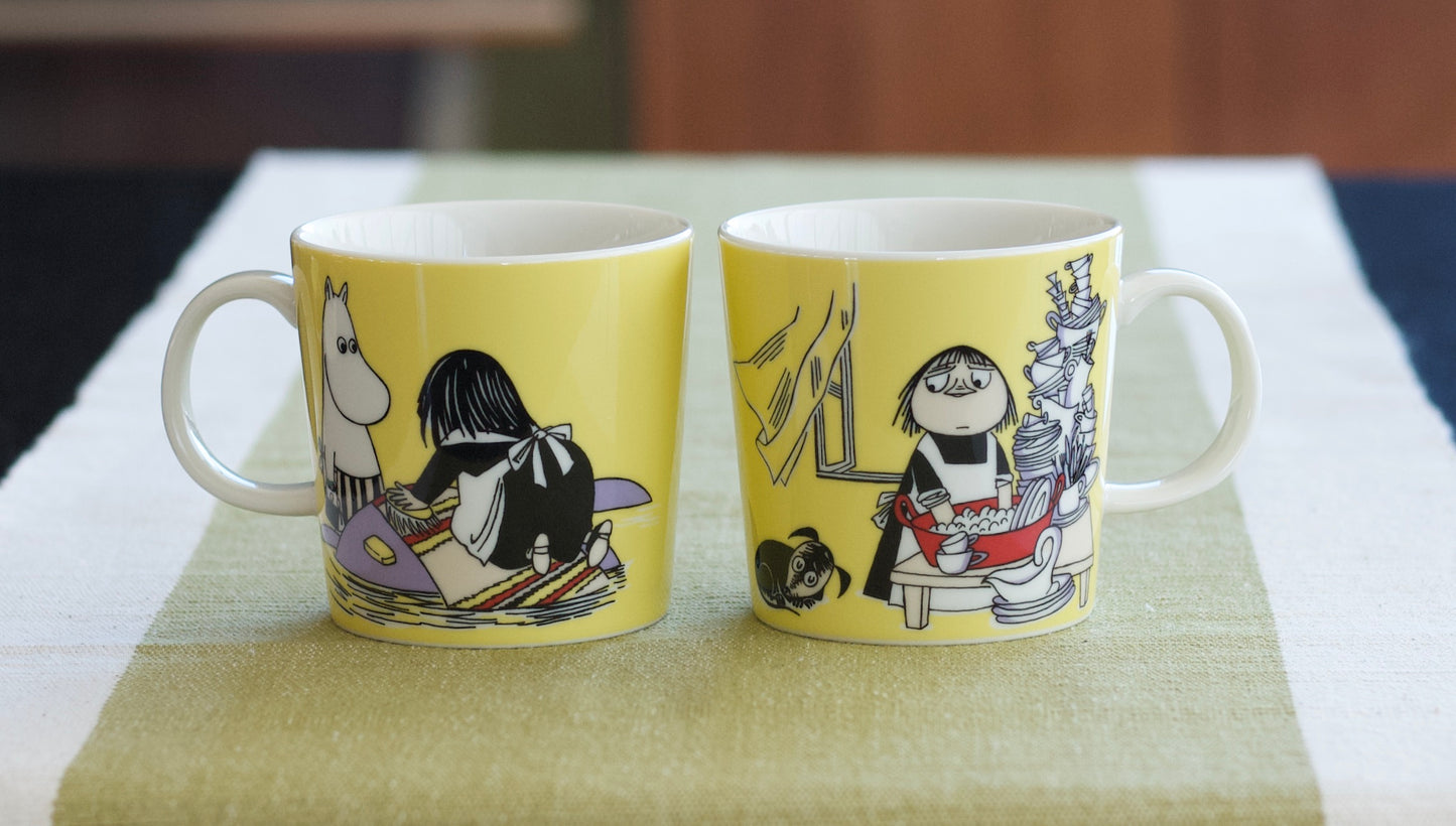 moomin  mug - misabel 