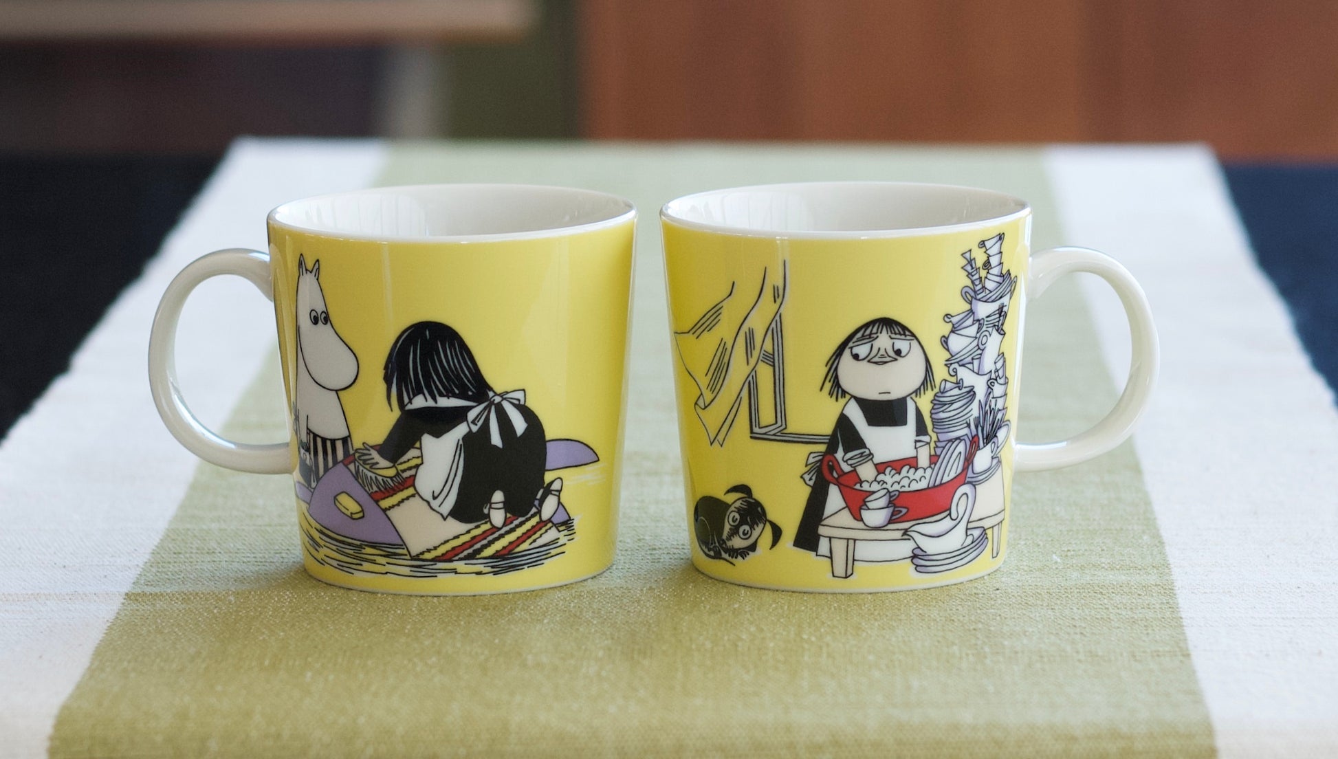 moomin  mug - misabel 