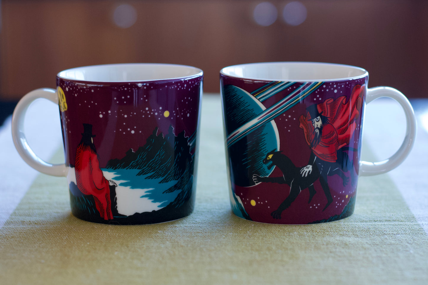 Moomins Mugs