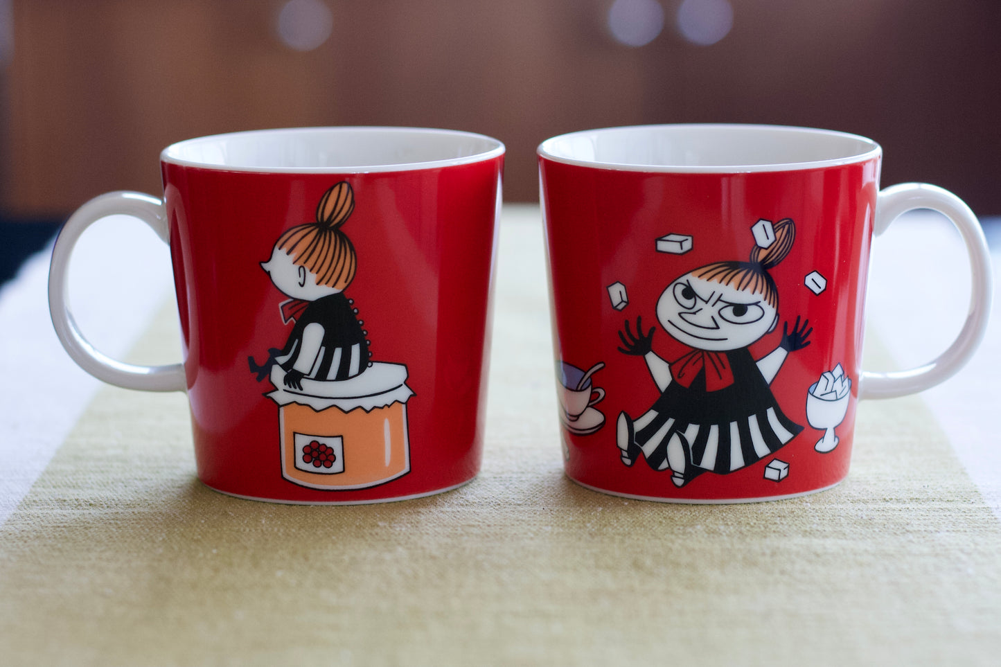 Moomins Mugs