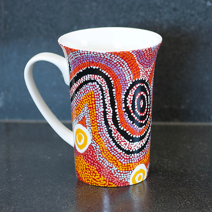 Alperstein Artist's Mug - 7 designs