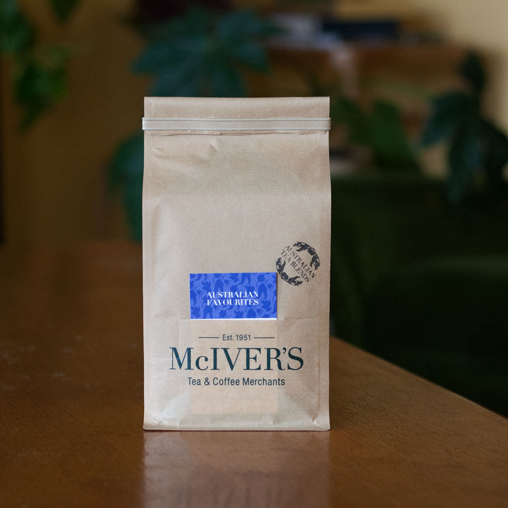 Australian Favourites Tea Pack-Tea-McIver's Coffee & Tea