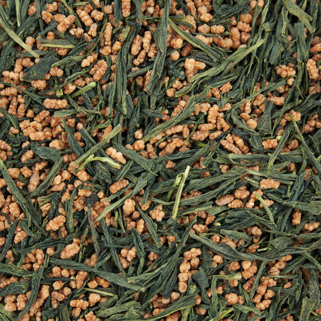 genmaicha