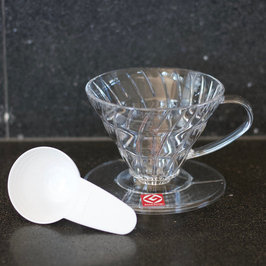 Hario V60 pour over (plastic)