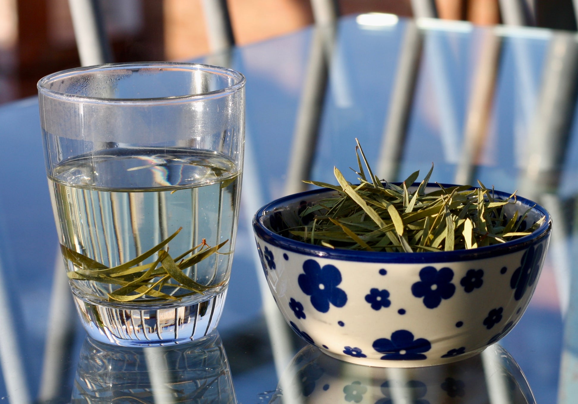 Kulbanyi Tea