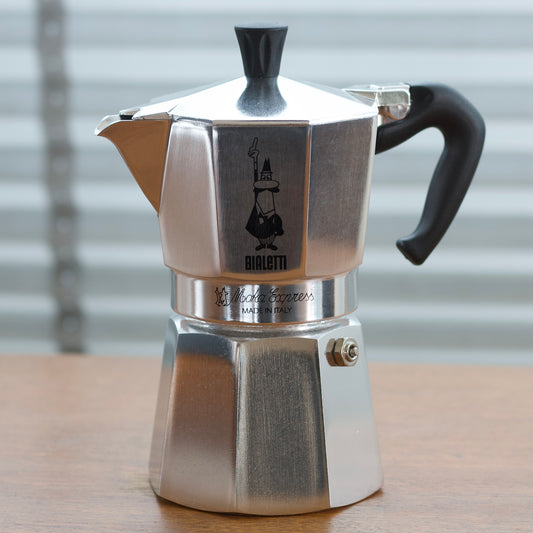 Bialetti Moka Express Stovetop Pot