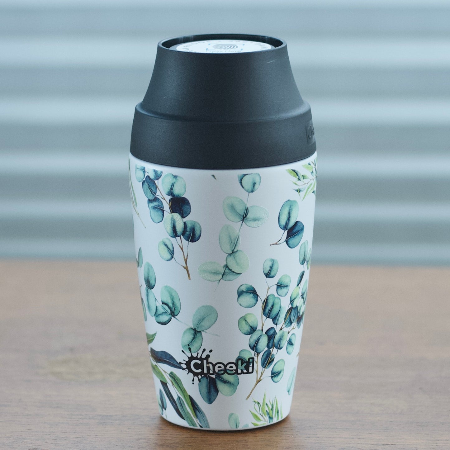 Cheeki Pop-top Insulated Travel Mug