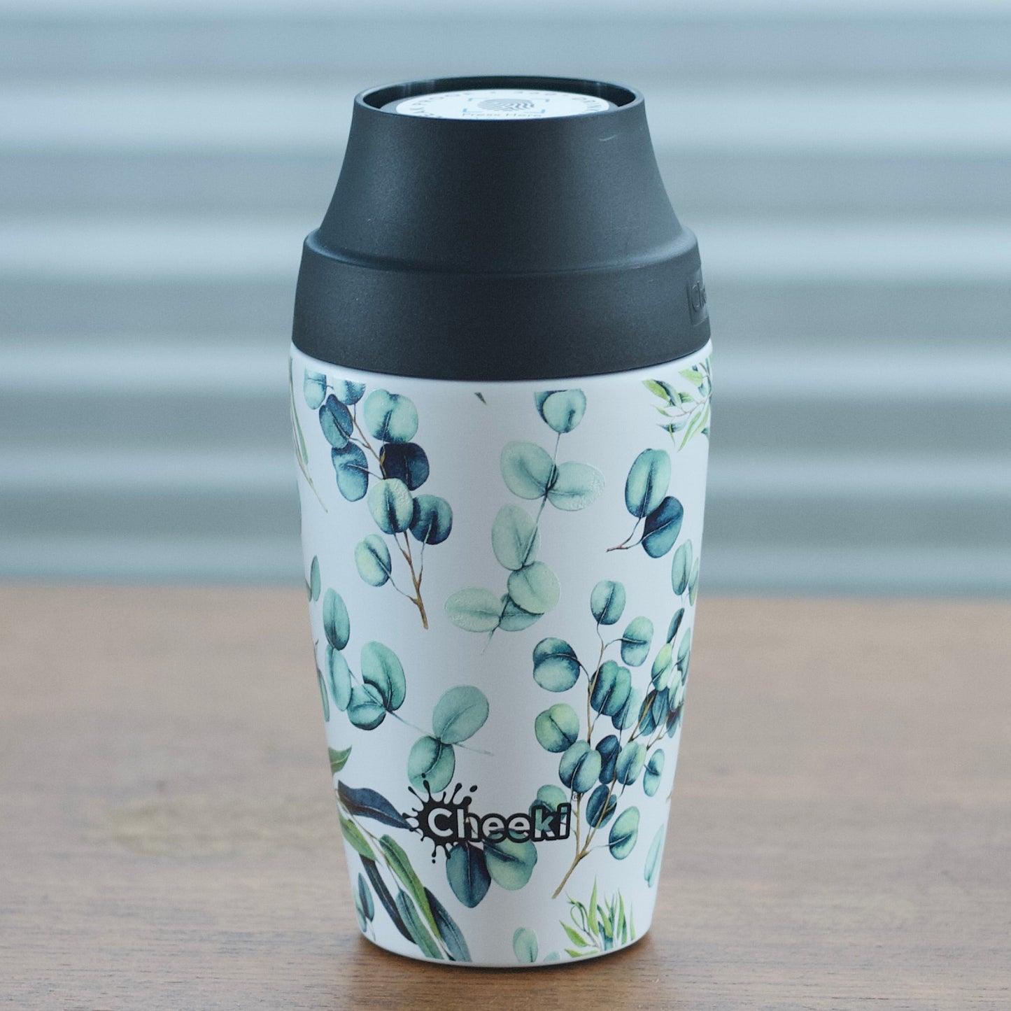 Cheeki Pop-top Insulated Travel Mug