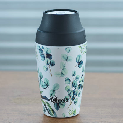 Cheeki Pop-top Insulated Travel Mug