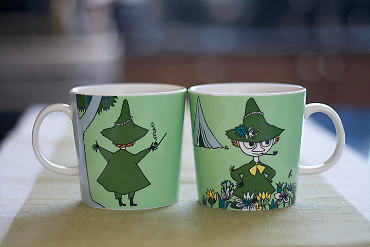 Moomin Mug - Snufkin