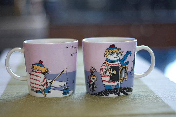 Moomin Mug - Tootickey