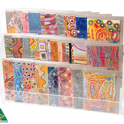 Aboriginal Art Greeting Card