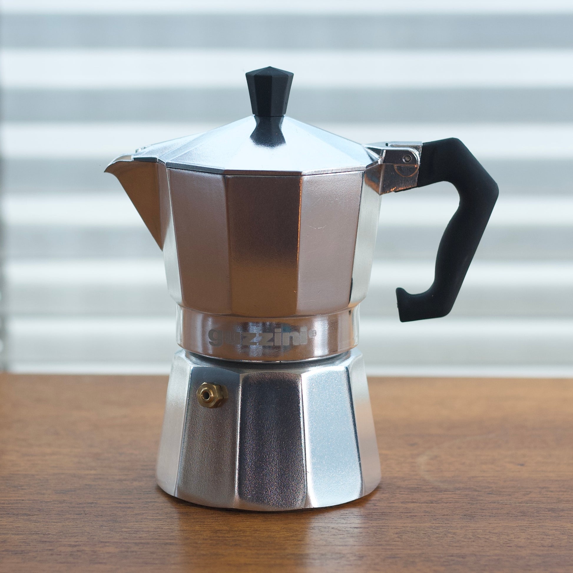 Guzzini Romeo Espresso pot, made in Italy
