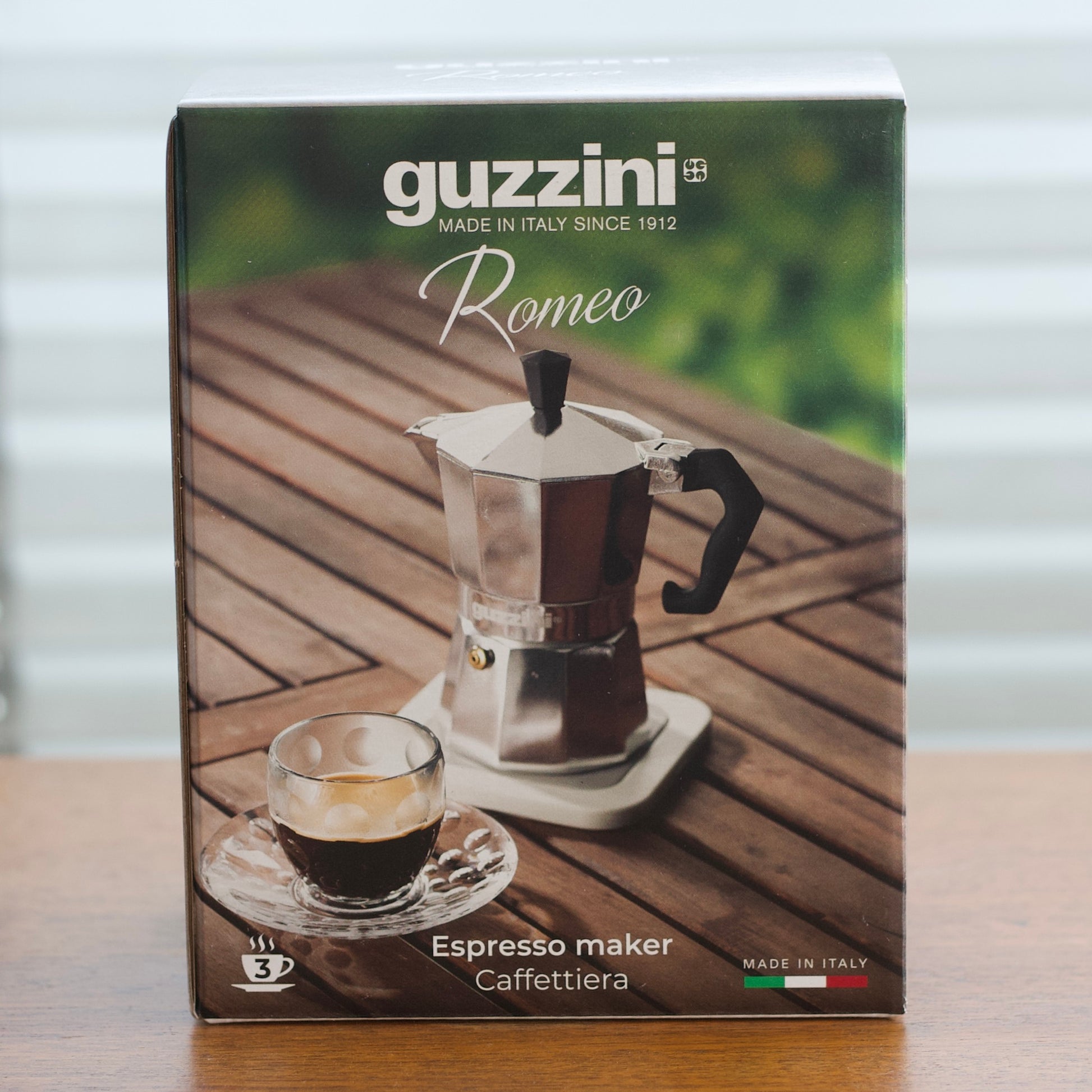 guzzini romeo made in Italy