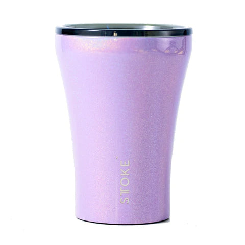 Sttoke Ceramic Reusable Cup